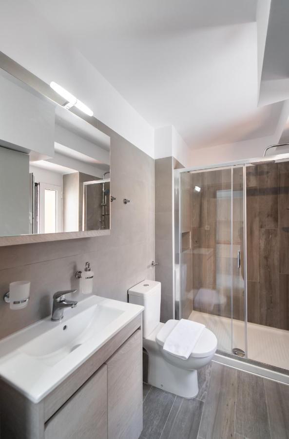 Boursinos Cozy Apartments Lefkada City ภายนอก รูปภาพ