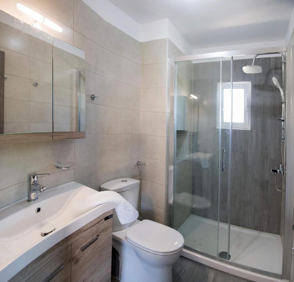 Boursinos Cozy Apartments Lefkada City ภายนอก รูปภาพ